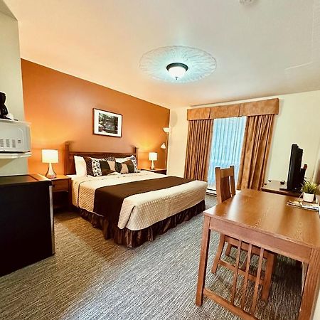 Best Northern Motel And Restaurant Wawa Ngoại thất bức ảnh
