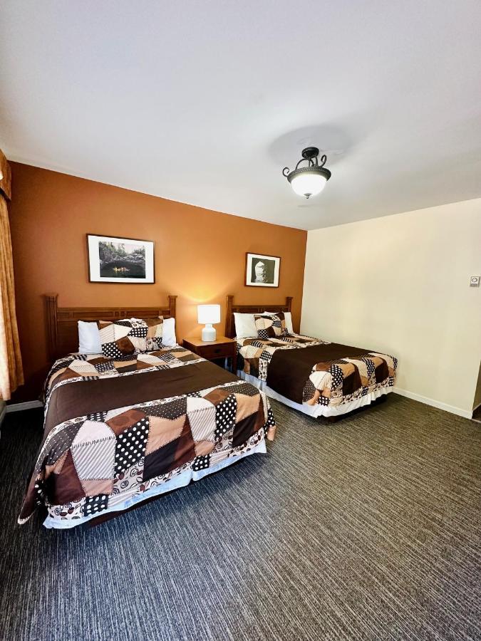 Best Northern Motel And Restaurant Wawa Ngoại thất bức ảnh