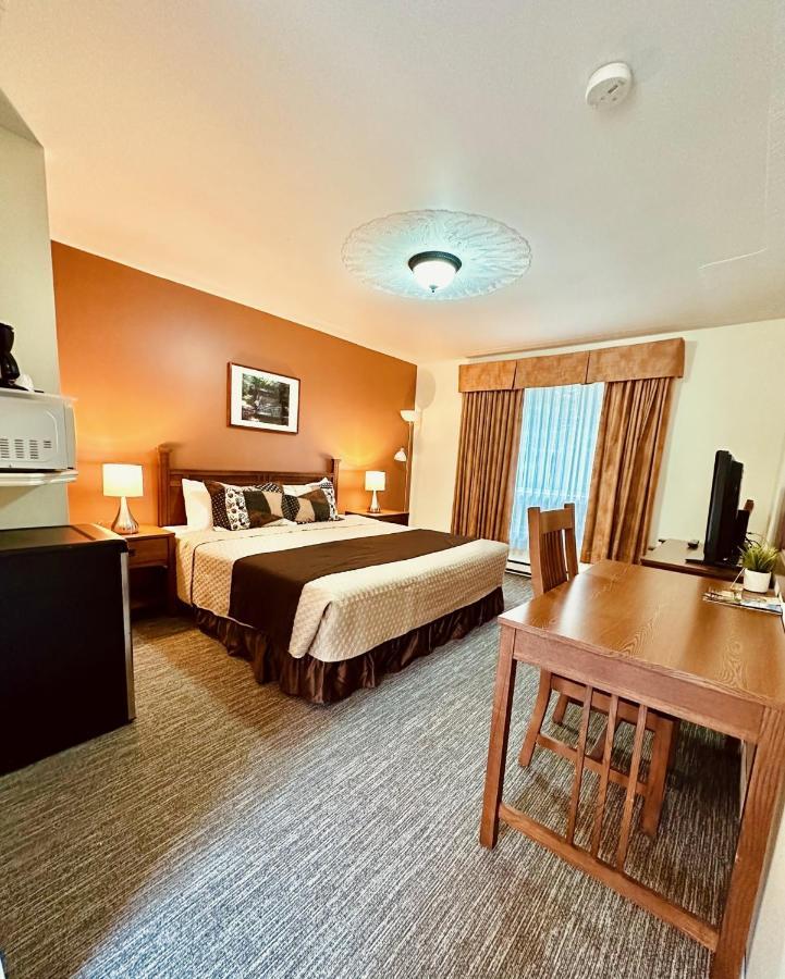 Best Northern Motel And Restaurant Wawa Ngoại thất bức ảnh