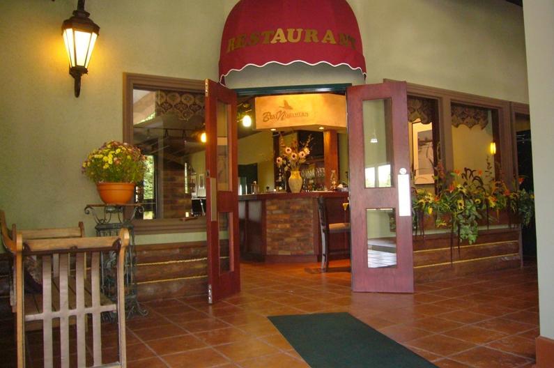 Best Northern Motel And Restaurant Wawa Ngoại thất bức ảnh