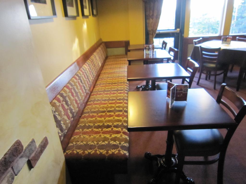 Best Northern Motel And Restaurant Wawa Ngoại thất bức ảnh